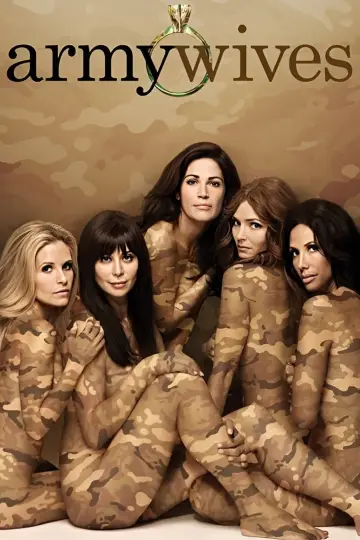 Plakat к сериалу "Poślubione armii" #1313899
