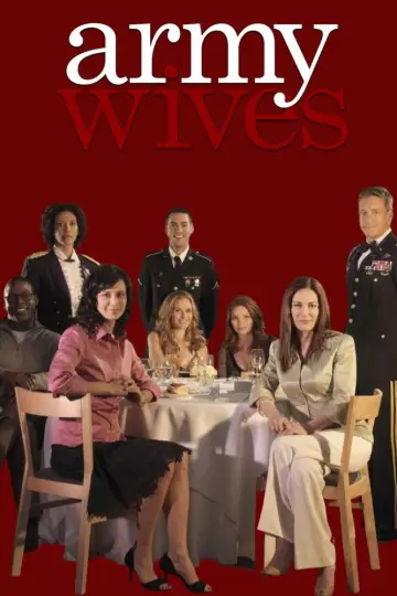 Plakat к сериалу "Poślubione armii" #1313924