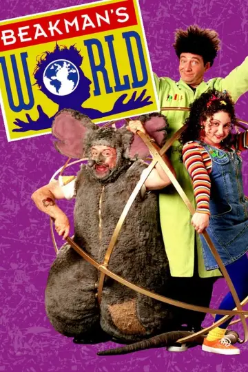 Świat Beakmana plakat