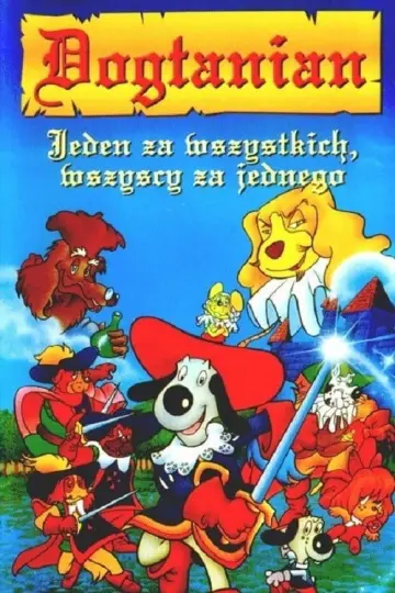 Dogtanian i Trzej Muszkieterowie (1981)