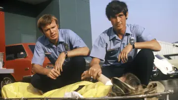 Zasłona к сериалу "Emergency!" #1325697