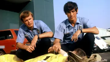 Zasłona к сериалу "Emergency!" #1325699