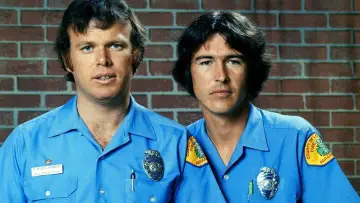 Zasłona к сериалу "Emergency!" #1325700