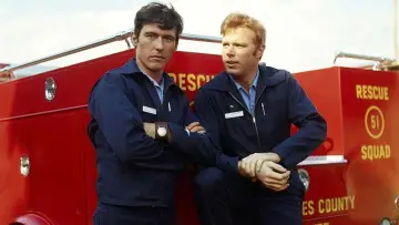 Zasłona к сериалу "Emergency!" #1325701