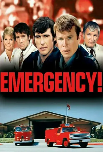 Plakat к сериалу "Emergency!" #1325712
