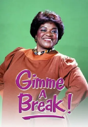 Plakat do serialu "Gimme a Break!" #1542940