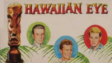 Zasłona к сериалу "Hawaiian Eye" #1377271