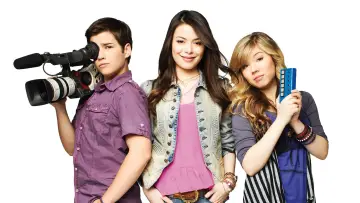 Zasłona к сериалу "iCarly" #1291711