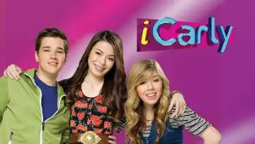 Zasłona к сериалу "iCarly" #1291716