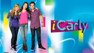 Zasłona к сериалу "iCarly" #1291718