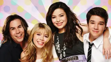 Zasłona к сериалу "iCarly" #1291719