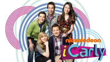 Zasłona к сериалу "iCarly" #1291721