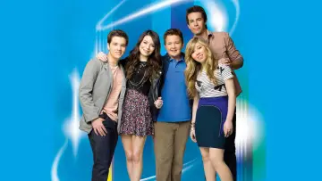Zasłona к сериалу "iCarly" #1291723