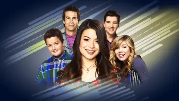 Zasłona к сериалу "iCarly" #1291724