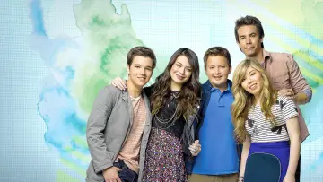 Zasłona к сериалу "iCarly" #1291725