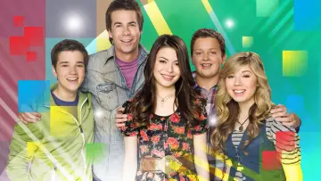Zasłona к сериалу "iCarly" #1291726