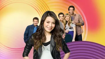 Zasłona к сериалу "iCarly" #1291727