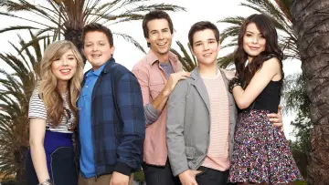 Zasłona к сериалу "iCarly" #1291728