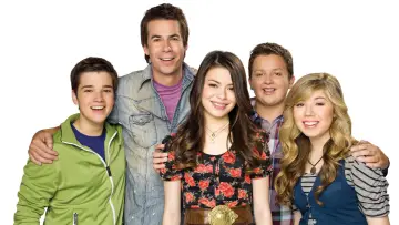 Zasłona к сериалу "iCarly" #1291729