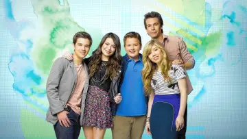 Zasłona к сериалу "iCarly" #1291730