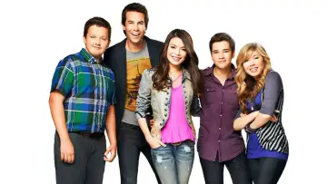 Zasłona к сериалу "iCarly" #1291731