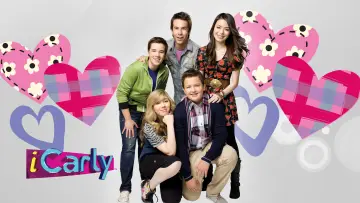 Zasłona к сериалу "iCarly" #1291735