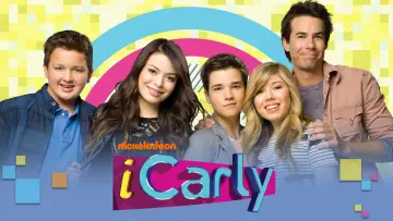 Zasłona к сериалу "iCarly" #1291740