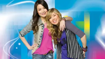 Zasłona к сериалу "iCarly" #1291741