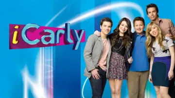 Zasłona к сериалу "iCarly" #1291743