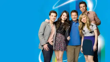 Zasłona к сериалу "iCarly" #1291746