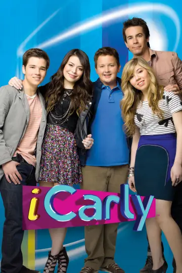 Plakat к сериалу "iCarly" #1291755