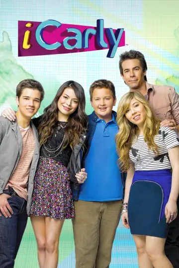 Plakat к сериалу "iCarly" #1291756