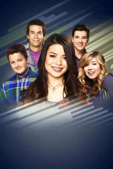 Plakat к сериалу "iCarly" #1291757