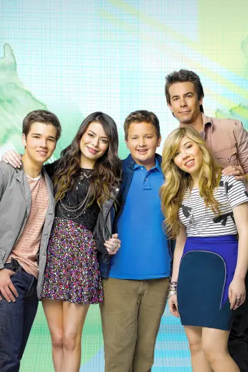 Plakat к сериалу "iCarly" #1291758