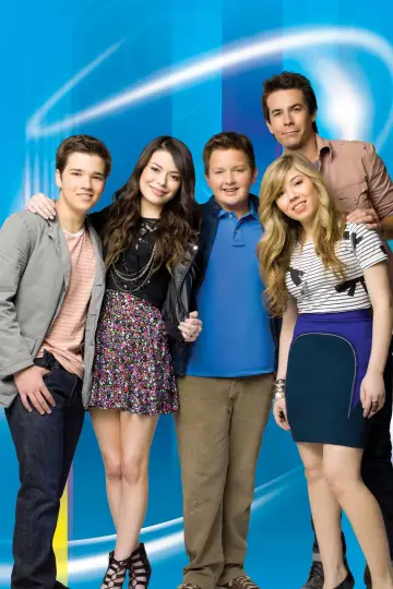Plakat к сериалу "iCarly" #1291759