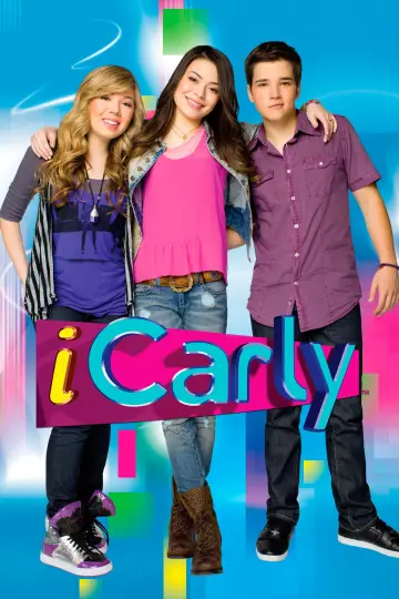 Plakat к сериалу "iCarly" #1291760