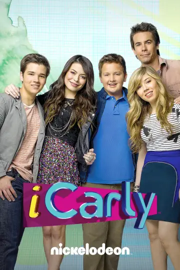Plakat к сериалу "iCarly" #1291761
