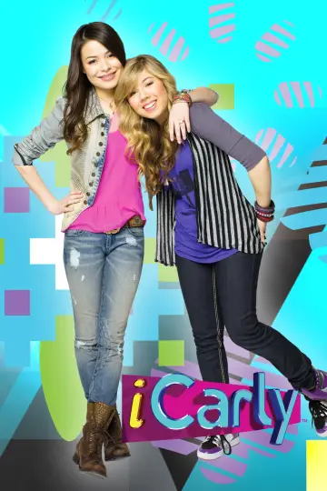 Plakat к сериалу "iCarly" #1291762