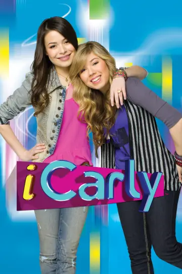 Plakat к сериалу "iCarly" #1291763