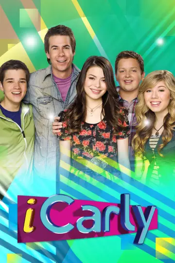 Plakat к сериалу "iCarly" #1291764