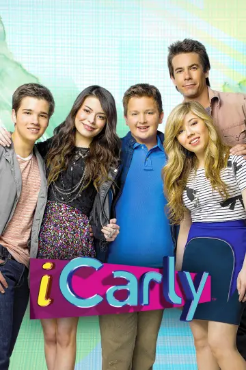 Plakat к сериалу "iCarly" #1291765