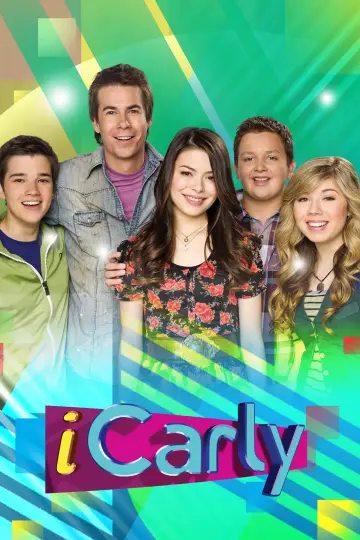 Plakat к сериалу "iCarly" #1291766