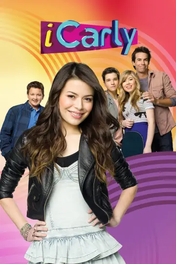 Plakat к сериалу "iCarly" #1291767