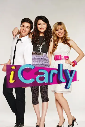 Plakat к сериалу "iCarly" #1291768
