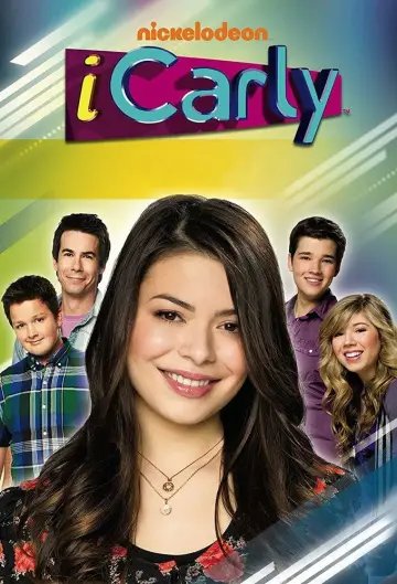 Plakat к сериалу "iCarly" #1291770