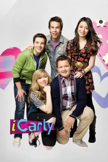 Plakat к сериалу "iCarly" #1291771