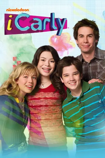 Plakat к сериалу "iCarly" #1291772