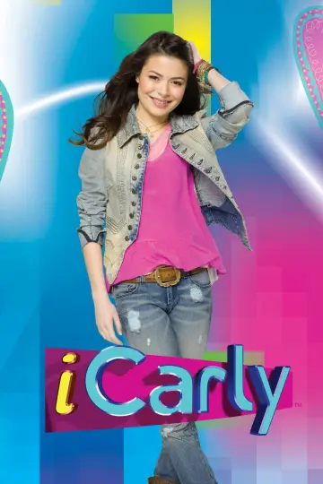 Plakat к сериалу "iCarly" #1291774
