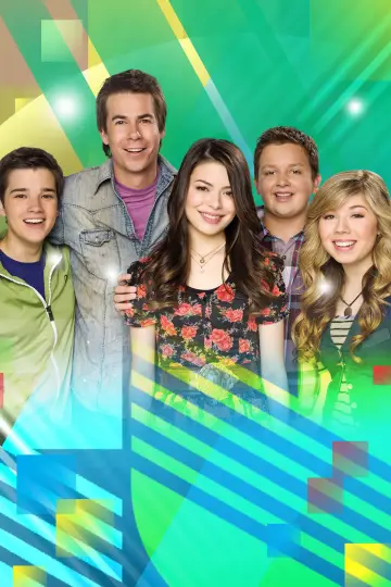 Plakat к сериалу "iCarly" #1291776