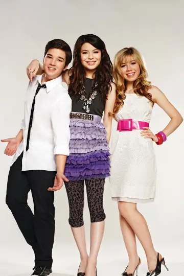 Plakat к сериалу "iCarly" #1291778